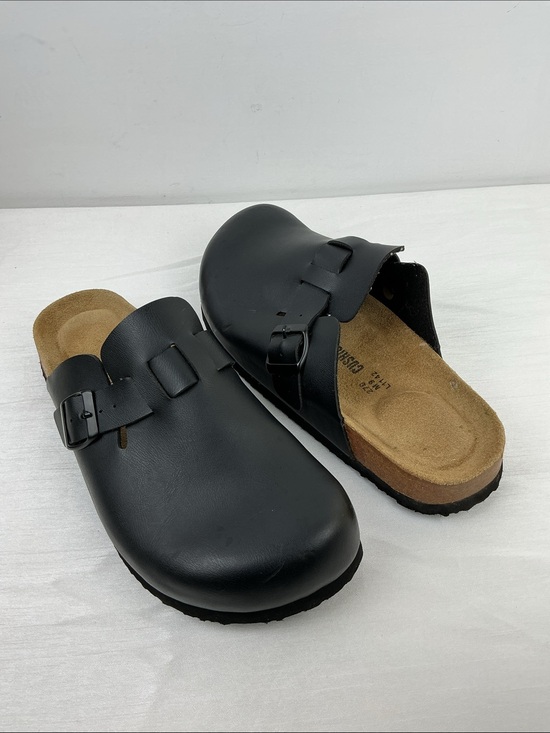 Cushionaire Shoes - Cushionaire Mules Women’s size 11 Black